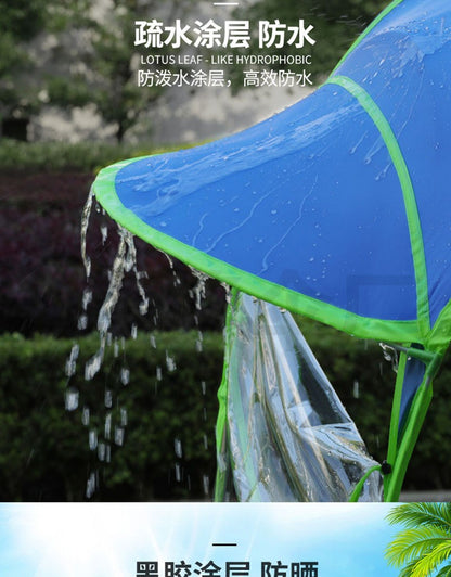 E bike canopy Professional Electric Bike Canopy & Umbrella Manufacturer