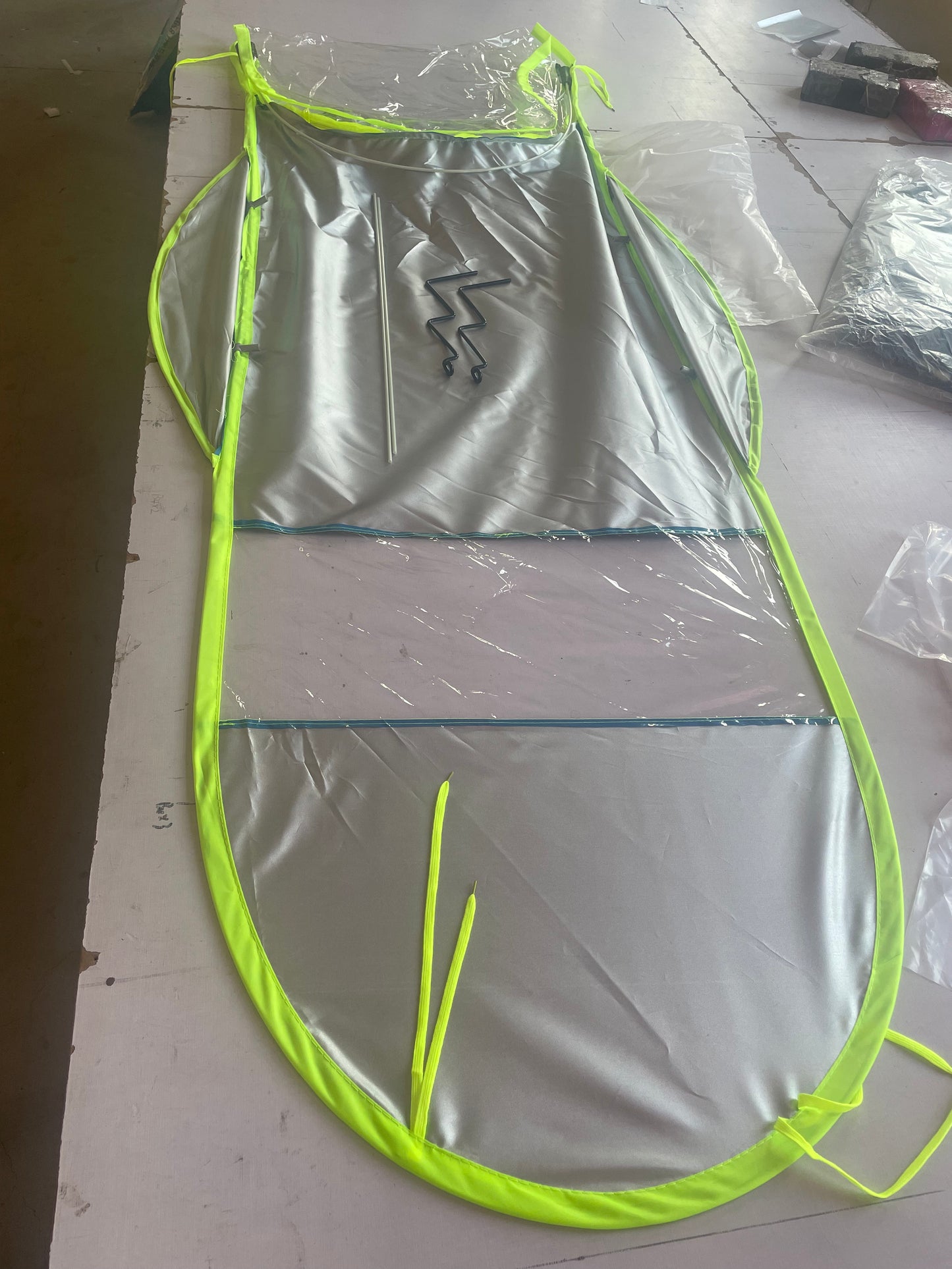 Wholesale Electric Scooter Rain & Sun Canopy | Windproof Waterproof Cover | Factory Direct - Custom Logo Printing Available