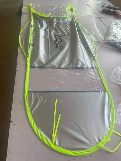 Wholesale Electric Scooter Rain & Sun Canopy | Windproof Waterproof Cover | Factory Direct - Custom Logo Printing Available